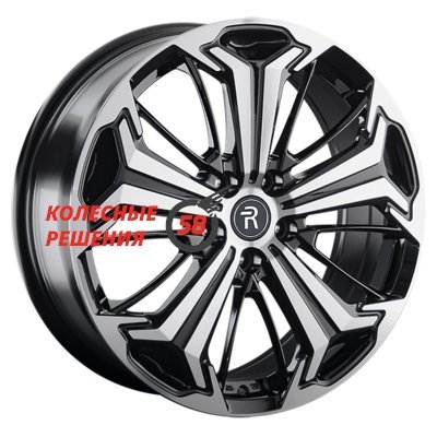 Replay GA7 BKF 7.5x19/5x120 D59.6 ET41  