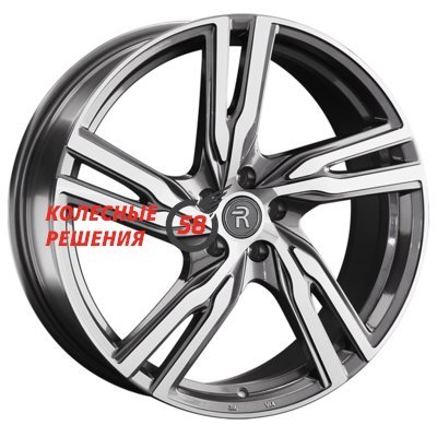 Replay GL34 GMF 8x20/5x108 D63.3 ET46  