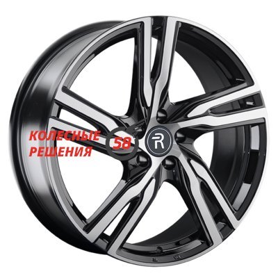 Replay GL34 BKF 8x20/5x108 D63.3 ET46  