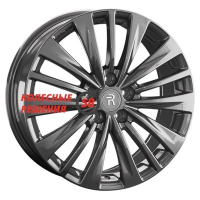 Replay GL61 GM 7.5x18/5x108 D63.3 ET46  