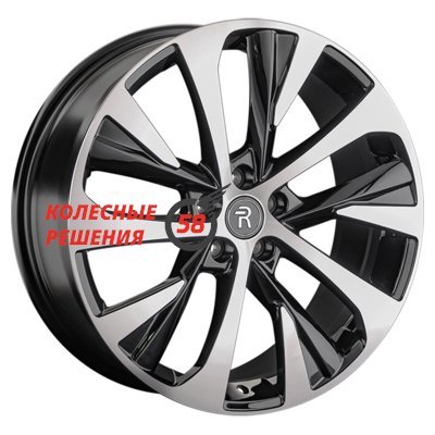 Replay GL71 BKF 8x20/5x108 D63.3 ET46  