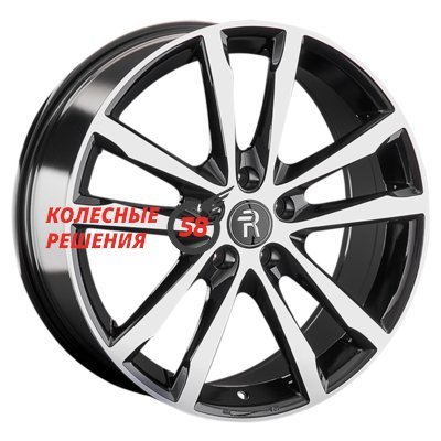 Replay GL72 BKF 8.5x20/5x108 D63.3 ET52  