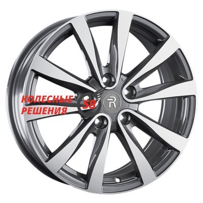 Replay GL87 GMF 7x17/5x114.3 D54.1 ET45  