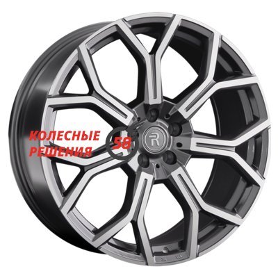 Replay GS1 GMF 9.5x21/5x114.3 D67.1 ET47  