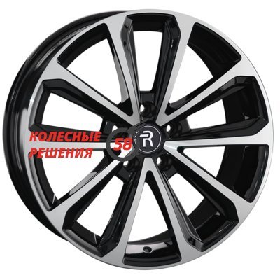 Replay GS14 BKF 8.5x20/5x114.3 D67.1 ET43.5  