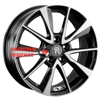 Replay GS32 BKF 8x18/5x114.3 D67.1 ET36  