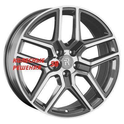 Replay GS43 GMF 8x18/5x114.3 D67.1 ET39  