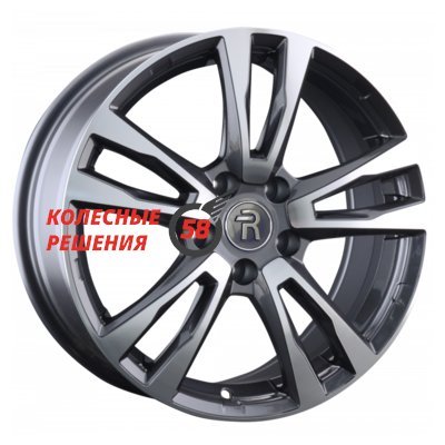 Replay HND254 GMF 7.5x17/5x114.3 D67.1 ET46  