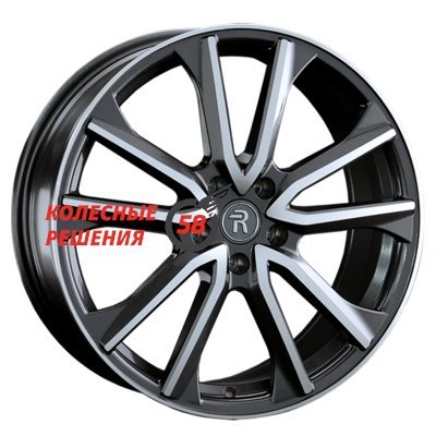 Replay HND322 GMF 7.5x19/5x114.3 D67.1 ET49.5  