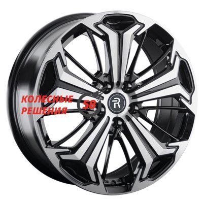 Replay HND371 BKF 7.5x19/5x114.3 D67.1 ET49.5  