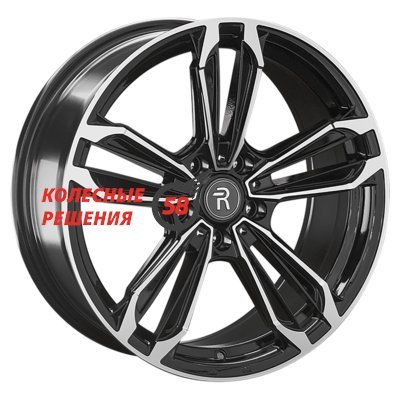 Replay HV121 BKF 8x18/5x114.3 D64.1 ET40  