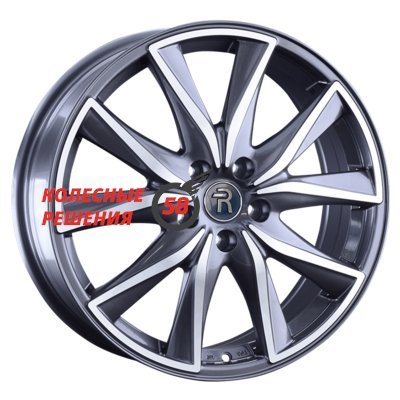 Replay HV16 GMF 7x19/5x114.3 D64.1 ET40  