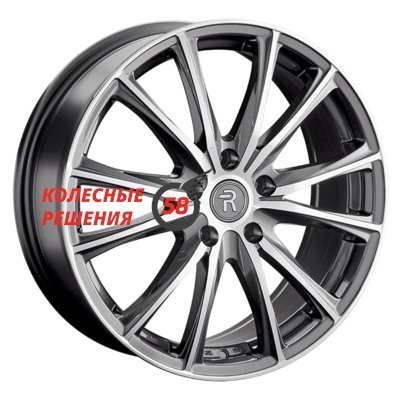 Replay HV34 GMF 7x19/5x114.3 D64.1 ET40  