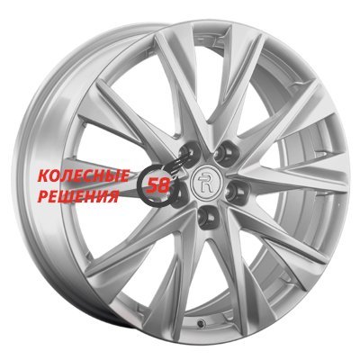 Replay HV49 Sil 7x19/5x114.3 D64.1 ET40  