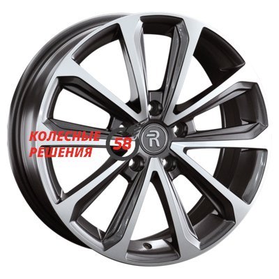 Replay HV66 GMF 8x18/5x114.3 D66.6 ET37  