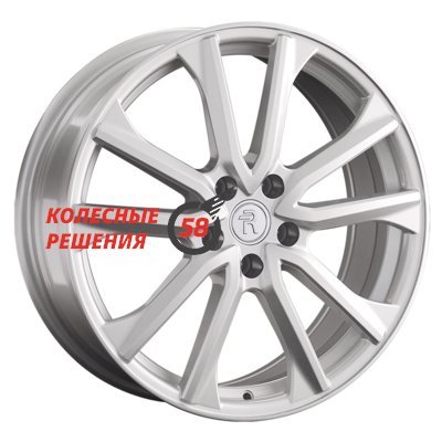 Replay HV76 Sil 7.5x19/5x114.3 D64.1 ET40  