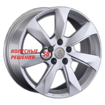 Replay INF34 Sil 8x18/5x114.3 D66.1 ET47  