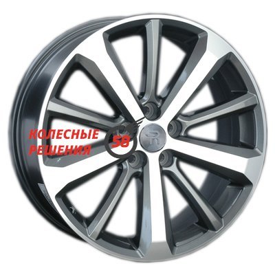 Replay INF40 GMF 7.5x18/5x114.3 D66.1 ET45  