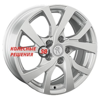 Replay JC17 Sil 7x18/5x114.3 D67.1 ET35  