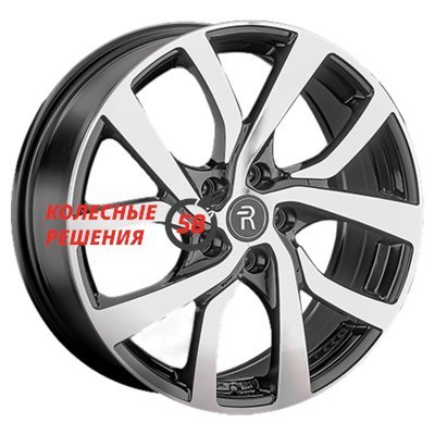 Replay JC17 BKF 7x18/5x114.3 D67.1 ET35  