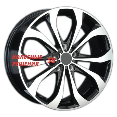 Replay Ki129 BKF 7x17/5x114.3 D67.1 ET48.5  