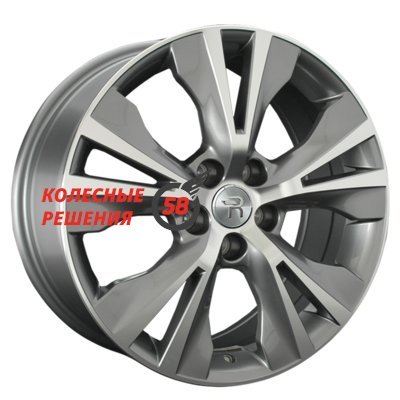 Replay KI232 GMF 7.5x18/5x114.3 D67.1 ET46  