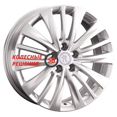 Replay KI329 Sil 7.5x18/5x114.3 D67.1 ET50.5  