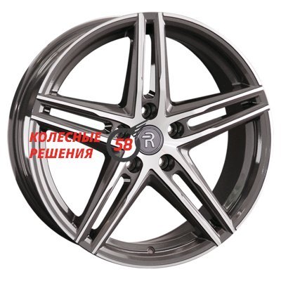Replay KI343 GMF 8x18/5x114.3 D67.1 ET34  