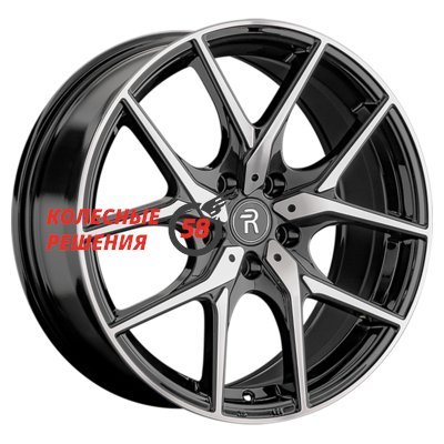 Replay KI353 BKF 8x18/5x114.3 D67.1 ET34  