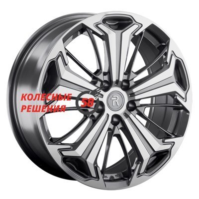 Replay KI371 GMF 7.5x19/5x114.3 D67.1 ET49.5  