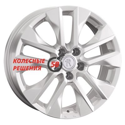 Replay KI375 Sil 7.5x19/5x114.3 D67.1 ET49.5  