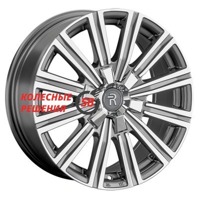 Replay KI393 GMF 7.5x18/6x114.3 D67.1 ET46  