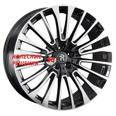 Replay LI4 BKF 8.5x20/5x120 D62.6 ET45.5  