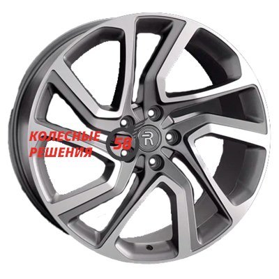 Replay LR79 MGMF 9.5x21/5x120 D72.6 ET49  