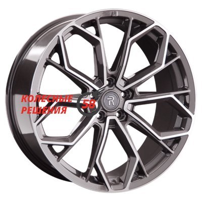 Replay LR92 GMF 9.5x22/5x120 D72.6 ET49  