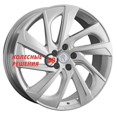 Replay LX104 Sil 8x20/5x114.3 D60.1 ET30  