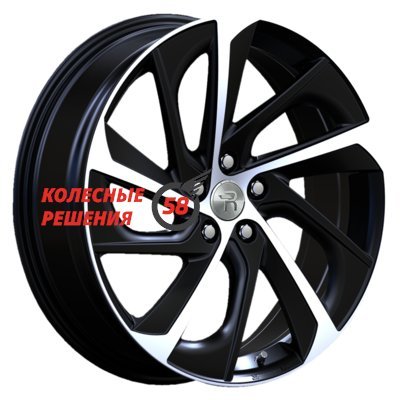 Replay LX104 BKF 8x20/5x114.3 D60.1 ET30  