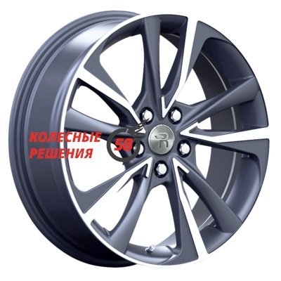 Replay LX116 GMF 7.5x18/5x114.3 D60.1 ET35  