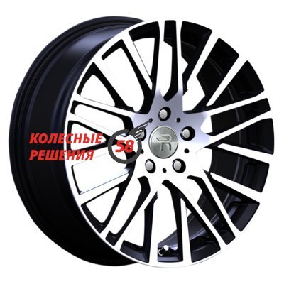 Replay LX118 BKF 7.5x18/5x114.3 D60.1 ET35  