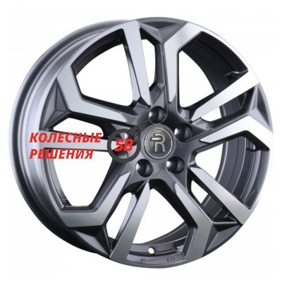Replay LX121 GMF 7x17/5x114.3 D60.1 ET35  