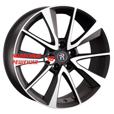 Replay LX136 MBF 8x18/5x114.3 D60.1 ET30  