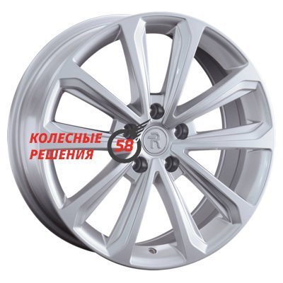 Replay LX158 Sil 8x18/5x114.3 D60.1 ET30  