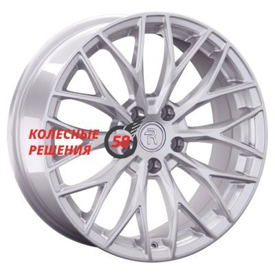 Replay LX180 Sil 8x18/5x114.3 D60.1 ET30  