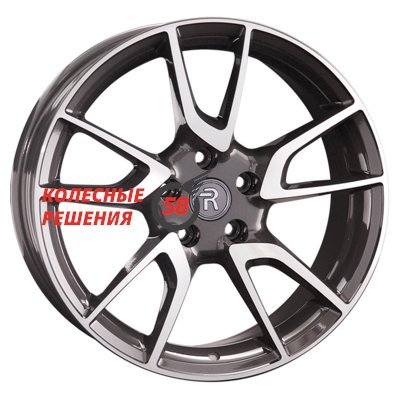 Replay LX187 GMF 8x18/5x114.3 D60.1 ET30  