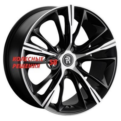 Replay LX198 MBF 8x18/5x114.3 D60.1 ET30  