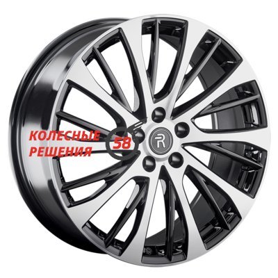 Replay LX214 BKF 8x20/5x114.3 D60.1 ET30  