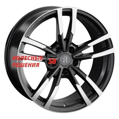 Replay LX230 MGMF 8x18/5x114.3 D60.1 ET30  