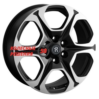 Replay LX238 MBF 8x20/6x139.7 D95.1 ET55  