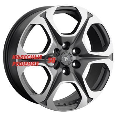 Replay LX238 MGMF 8x20/6x139.7 D95.1 ET55  