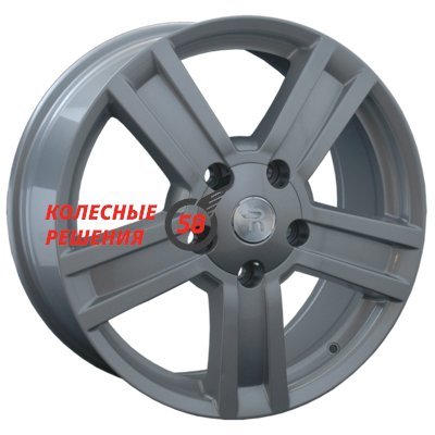 Replay LX38 Sil 8.5x20/5x150 D110.1 ET58  